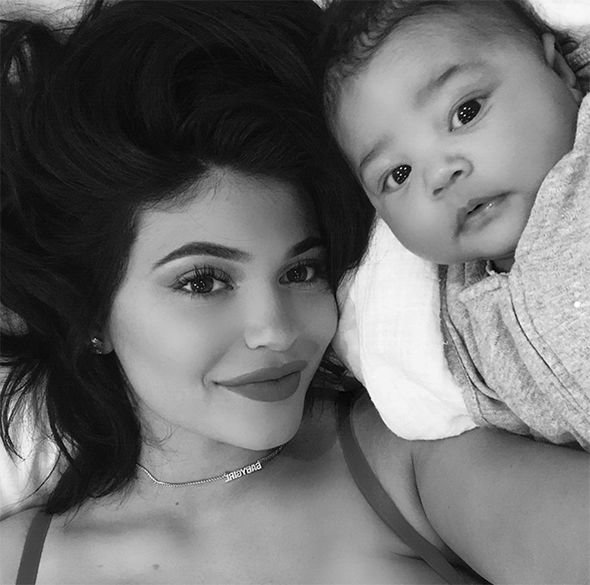 Kylie Jenner’s Real Baby Daddy Revealed I Single Mom